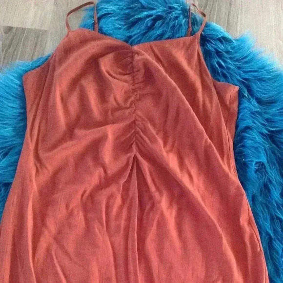 Nine West XL Strapless Sundress, Rousted, Classy, Sleek, Figure Flattering, Chic - Picture 4 of 7